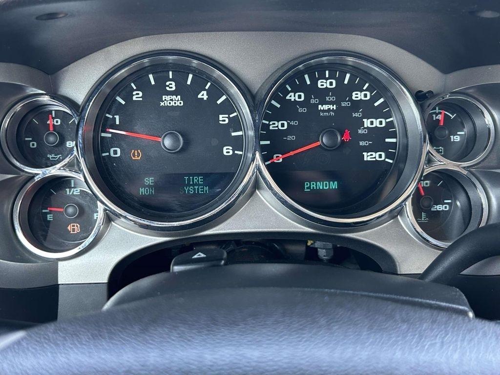 GMC Sierra 1500 4WD Crew Cab 143.5" SLE 2012