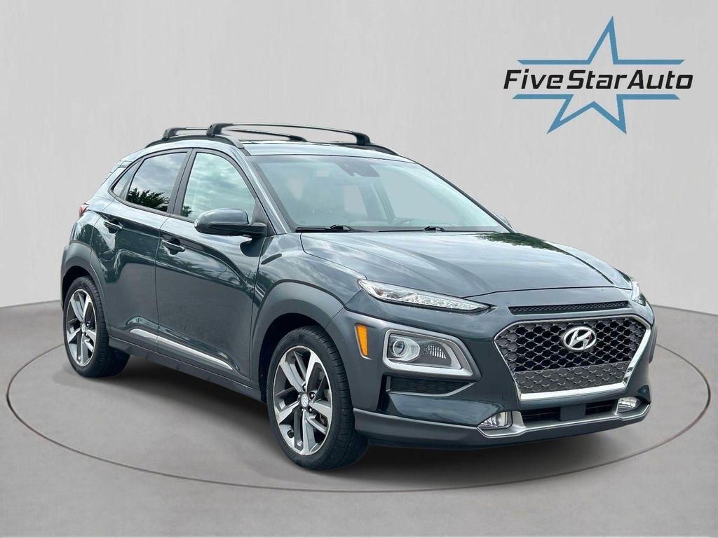 2020 Hyundai Kona Ultimate DCT FWD