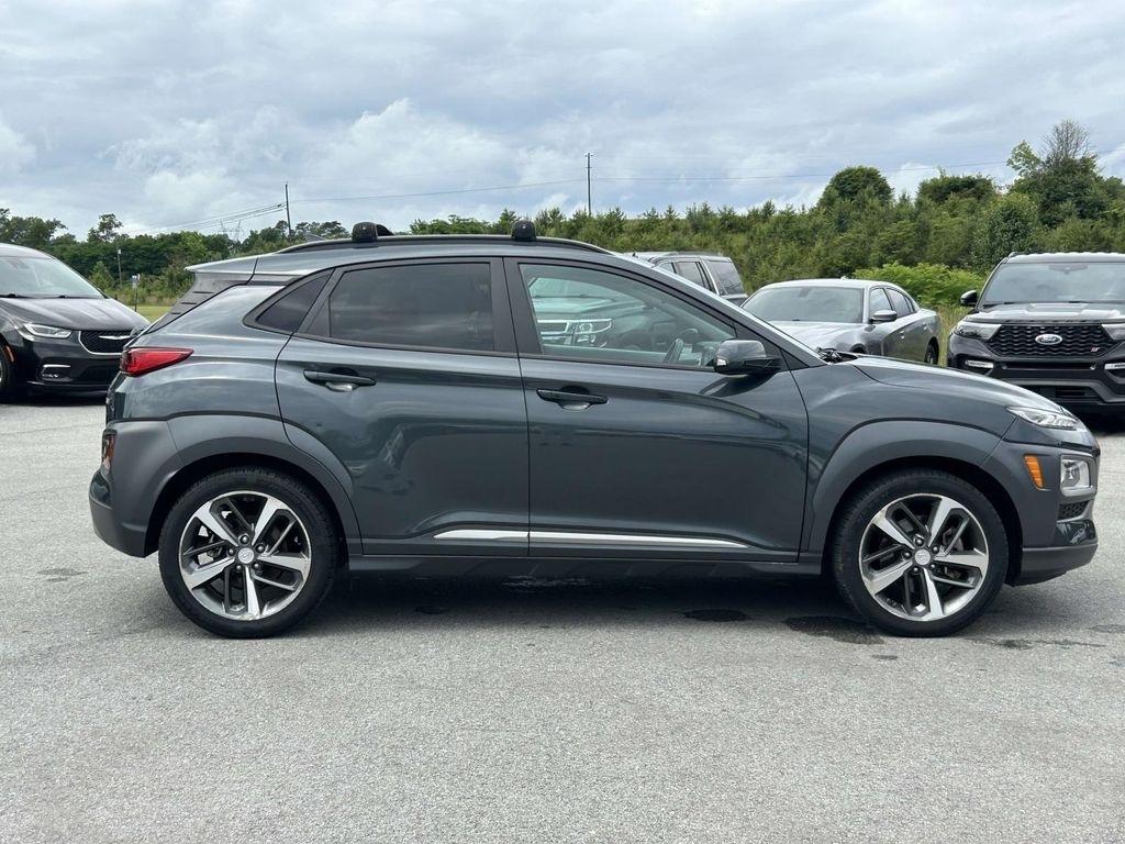 Hyundai Kona Ultimate DCT FWD 2020