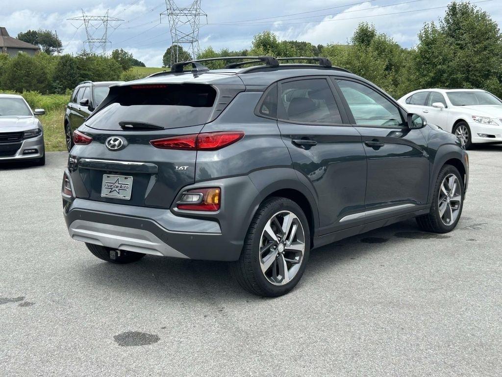 Hyundai Kona Ultimate DCT FWD 2020
