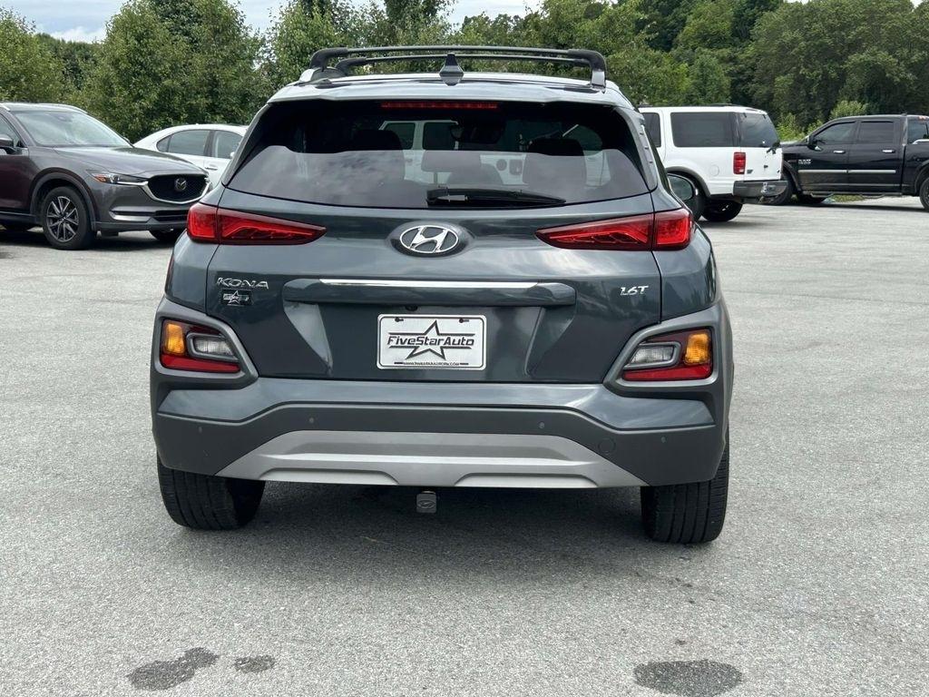 Hyundai Kona Ultimate DCT FWD 2020