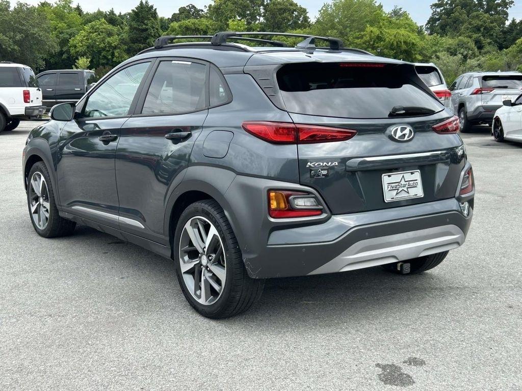 Hyundai Kona Ultimate DCT FWD 2020