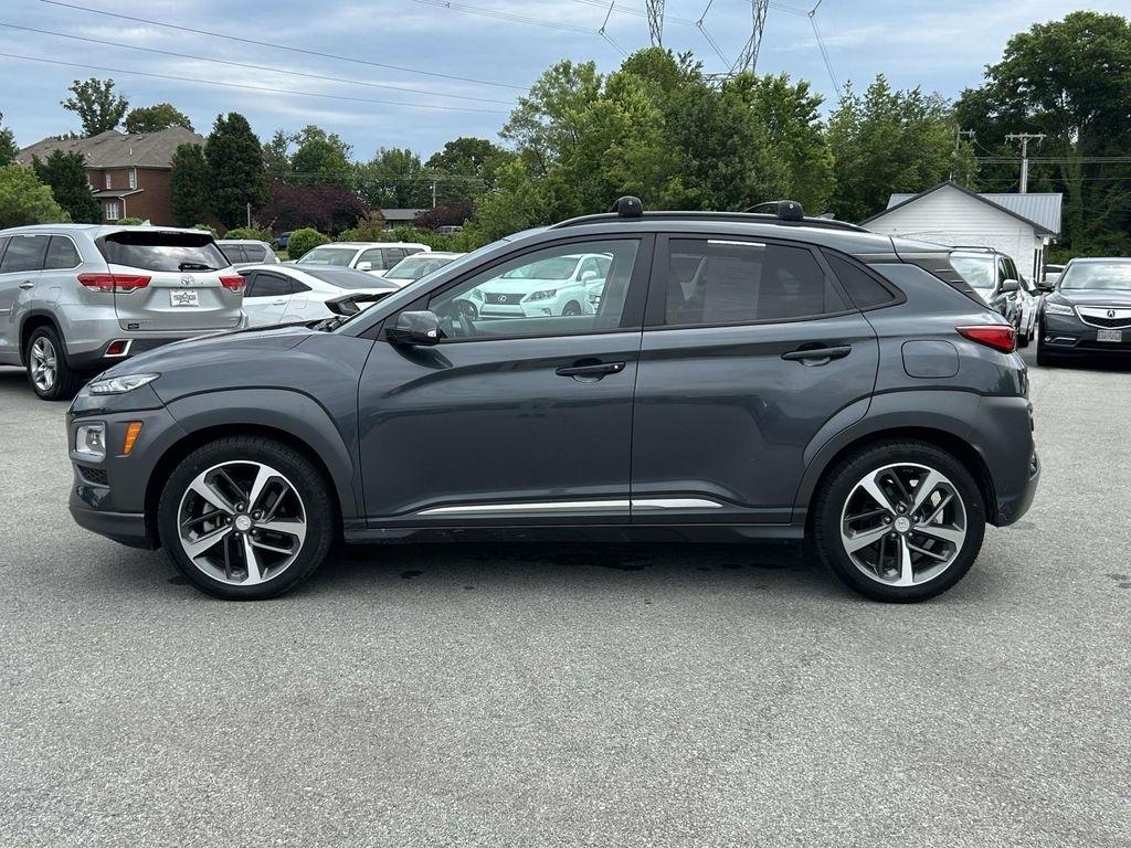 Hyundai Kona Ultimate DCT FWD 2020