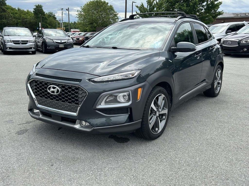 Hyundai Kona Ultimate DCT FWD 2020