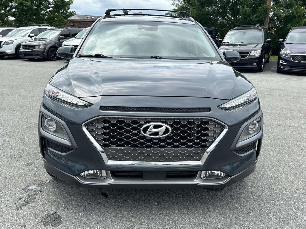 Hyundai Kona Ultimate DCT FWD 2020