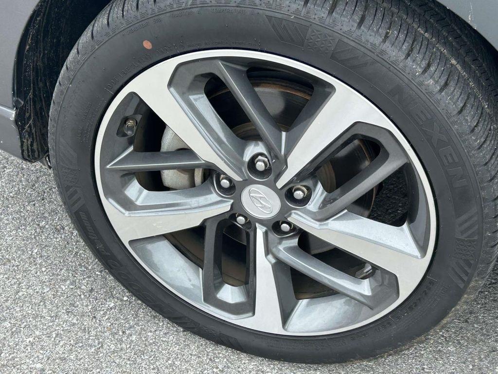 Hyundai Kona Ultimate DCT FWD 2020
