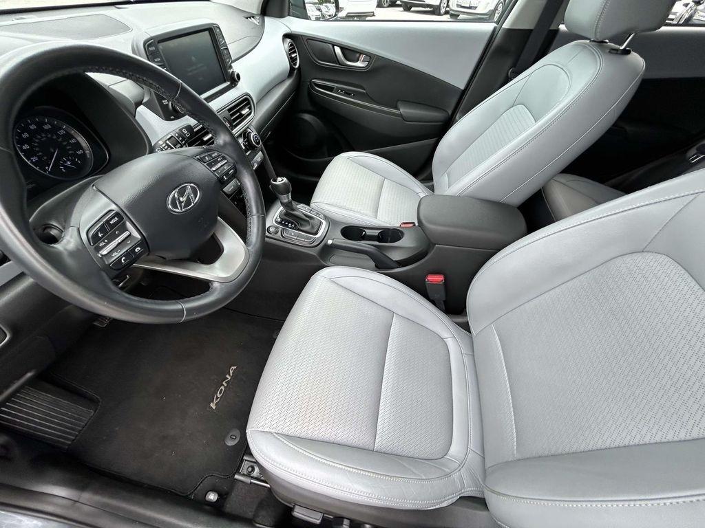 Hyundai Kona Ultimate DCT FWD 2020