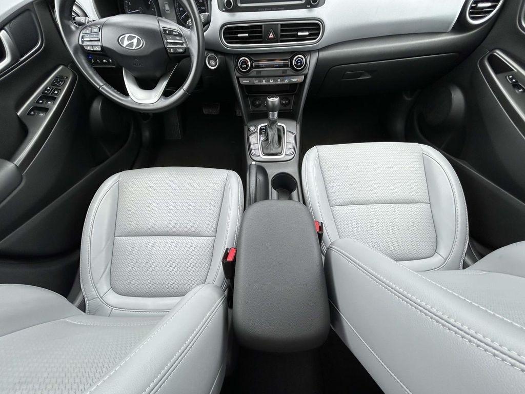 Hyundai Kona Ultimate DCT FWD 2020