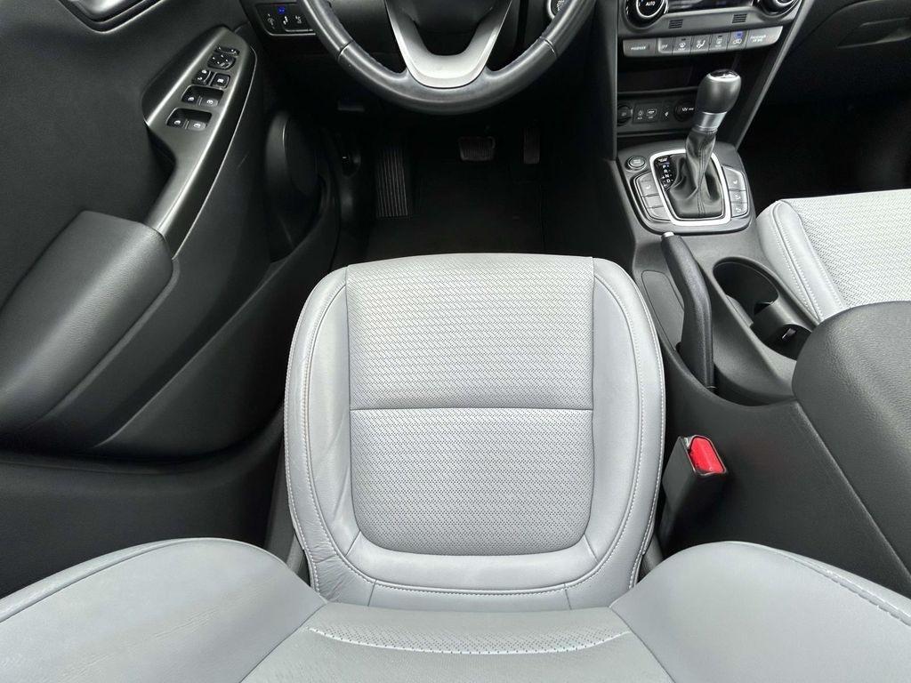 Hyundai Kona Ultimate DCT FWD 2020