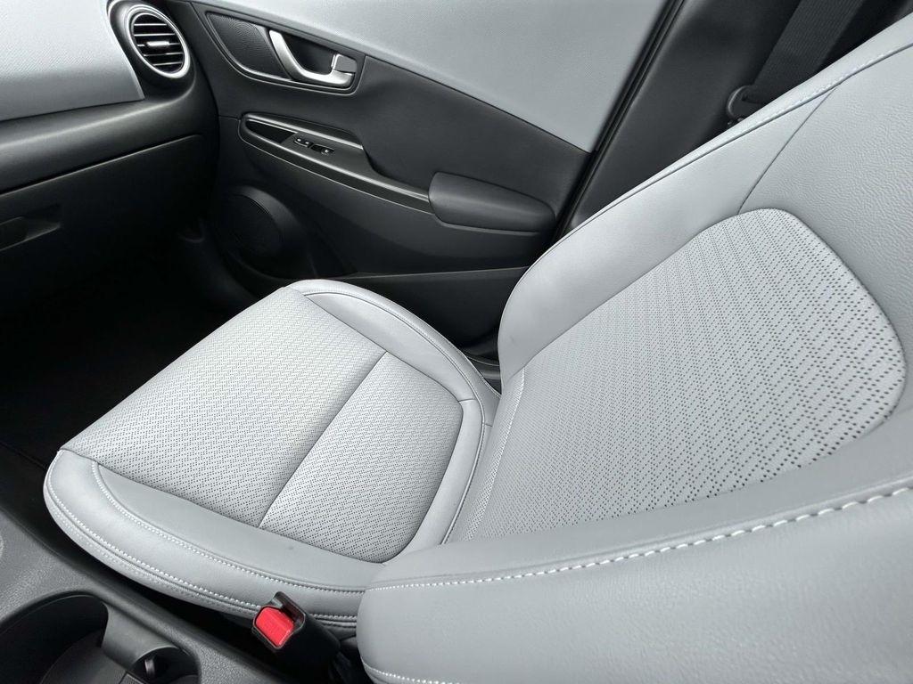 Hyundai Kona Ultimate DCT FWD 2020