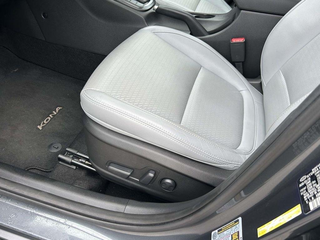Hyundai Kona Ultimate DCT FWD 2020
