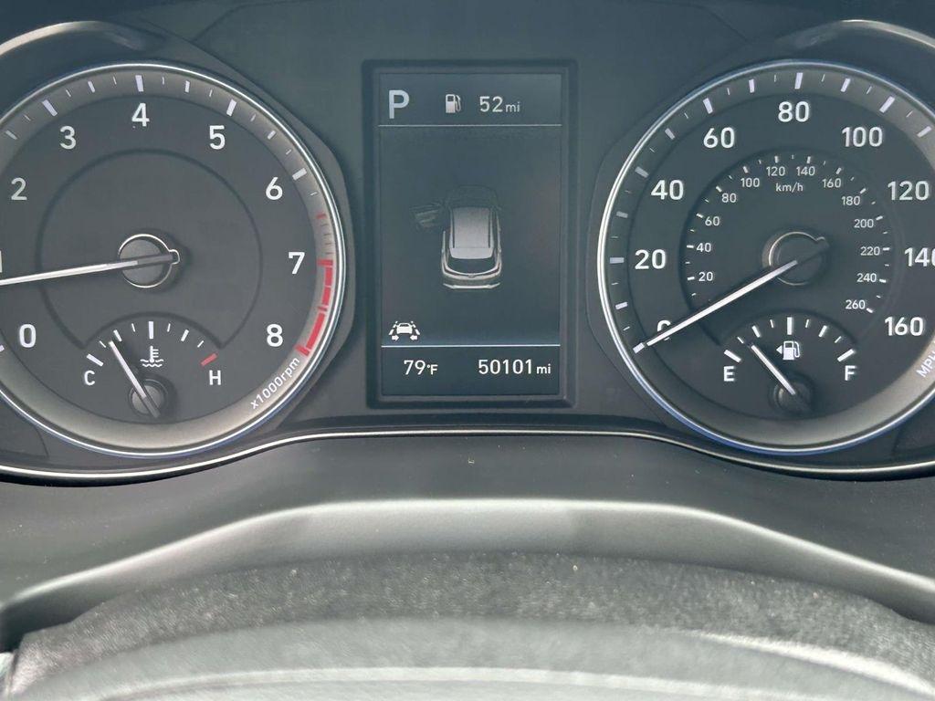 Hyundai Kona Ultimate DCT FWD 2020