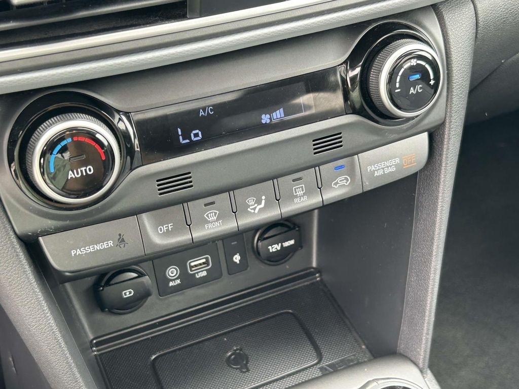 Hyundai Kona Ultimate DCT FWD 2020