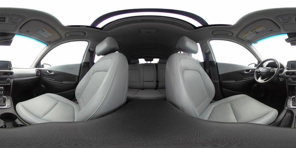 Hyundai Kona Ultimate DCT FWD 2020