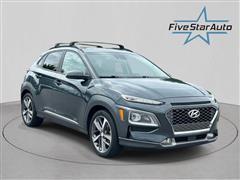 2020 Hyundai Kona 