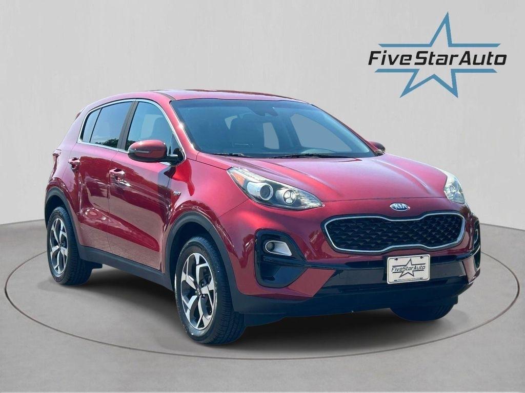 Kia Sportage LX AWD 2020