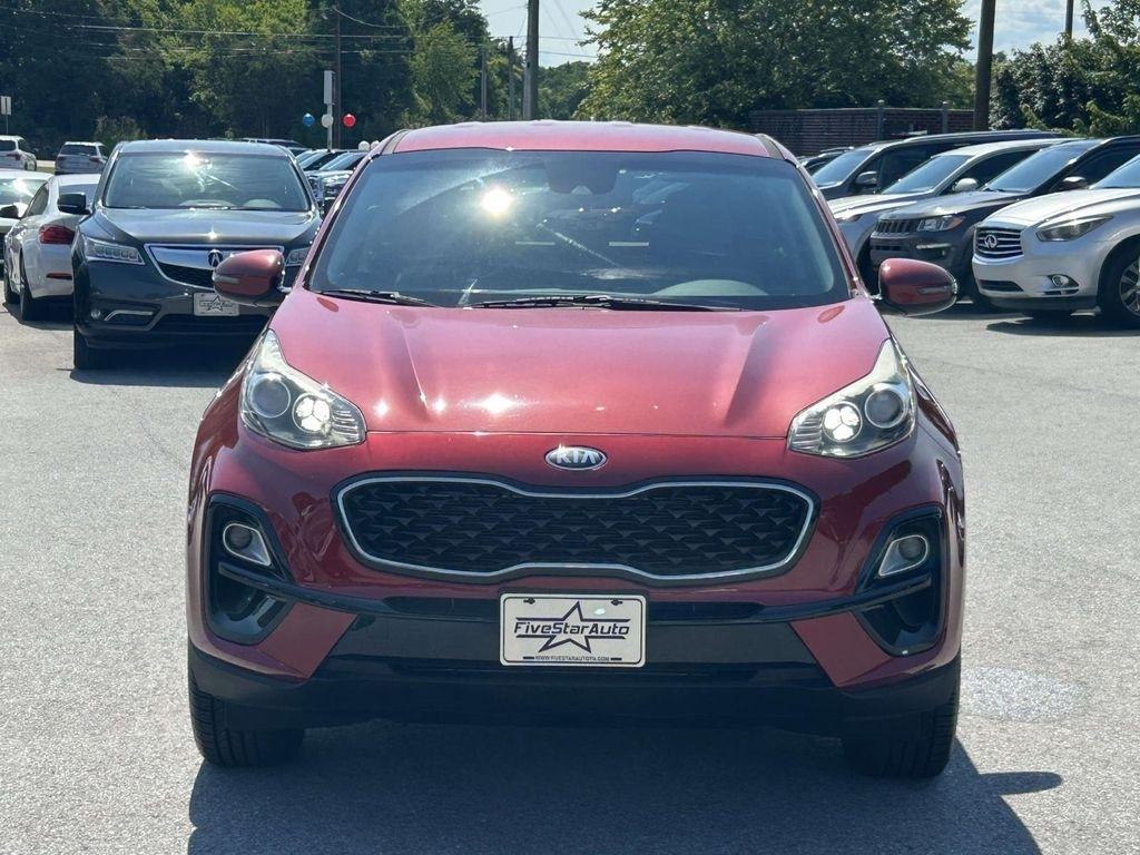 Kia Sportage LX AWD 2020