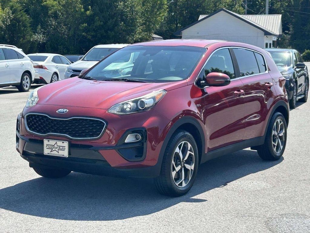 Kia Sportage LX AWD 2020