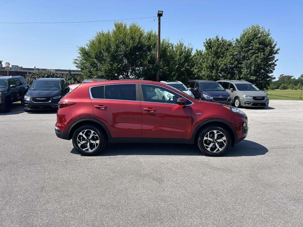 Kia Sportage LX AWD 2020