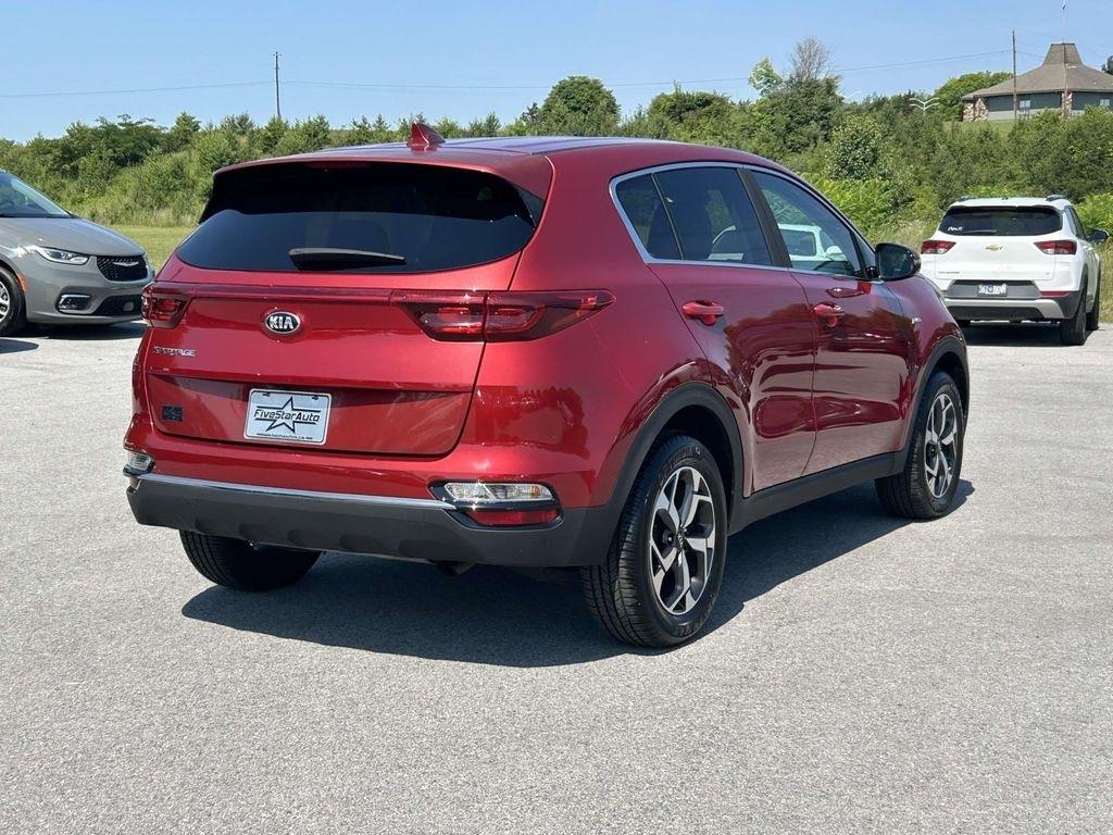 Kia Sportage LX AWD 2020