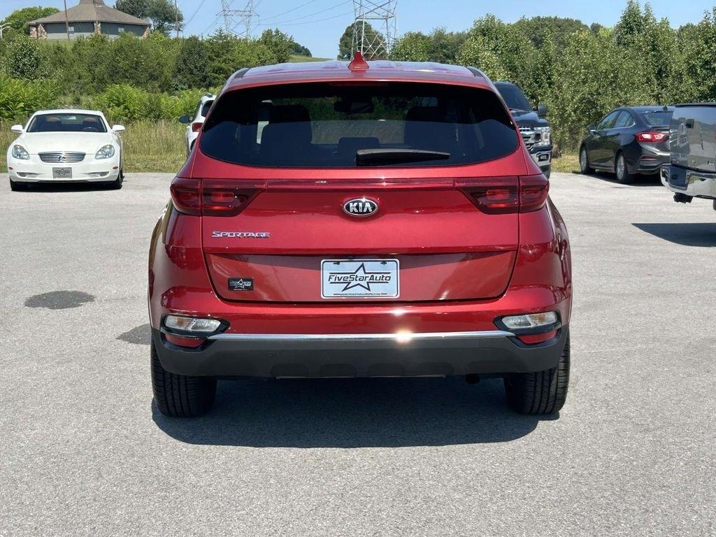 Kia Sportage LX AWD 2020
