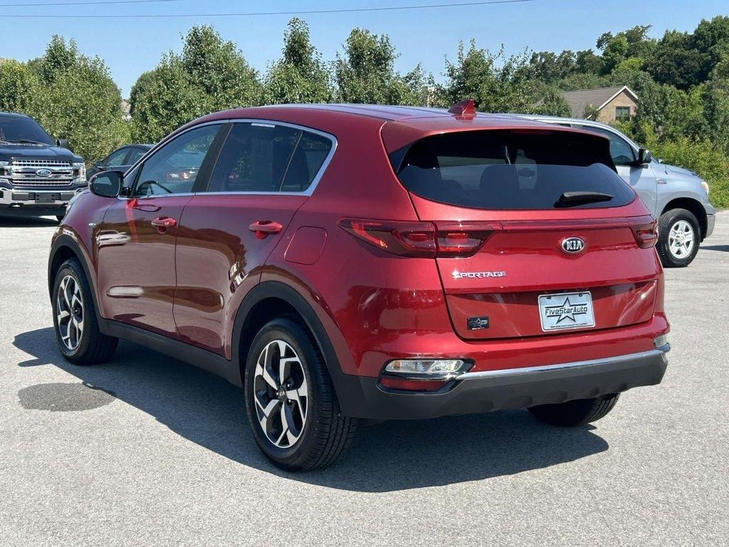 Kia Sportage LX AWD 2020