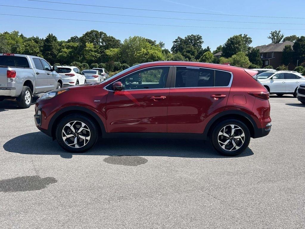 Kia Sportage LX AWD 2020