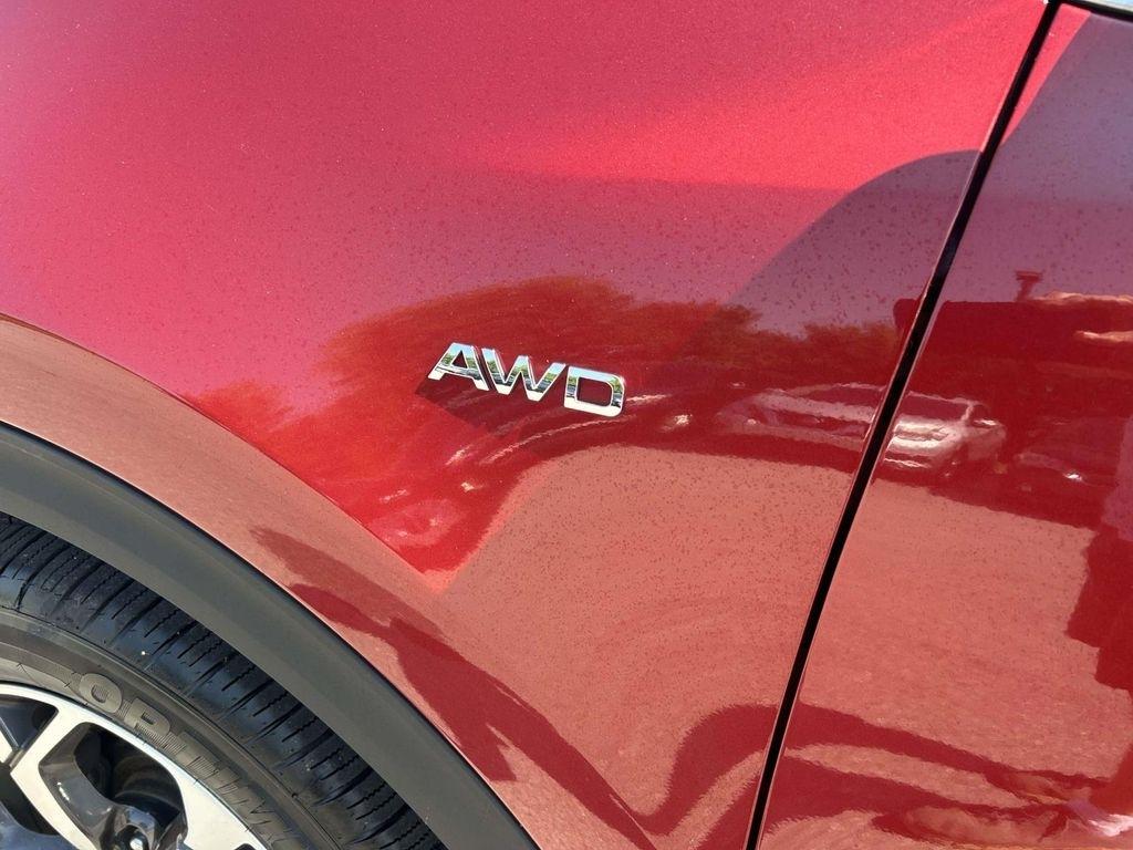 Kia Sportage LX AWD 2020