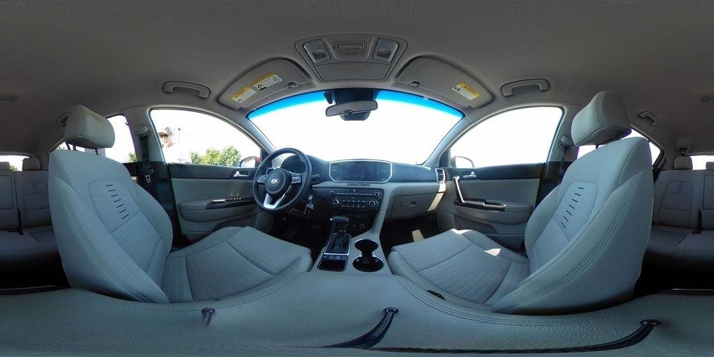 Kia Sportage LX AWD 2020