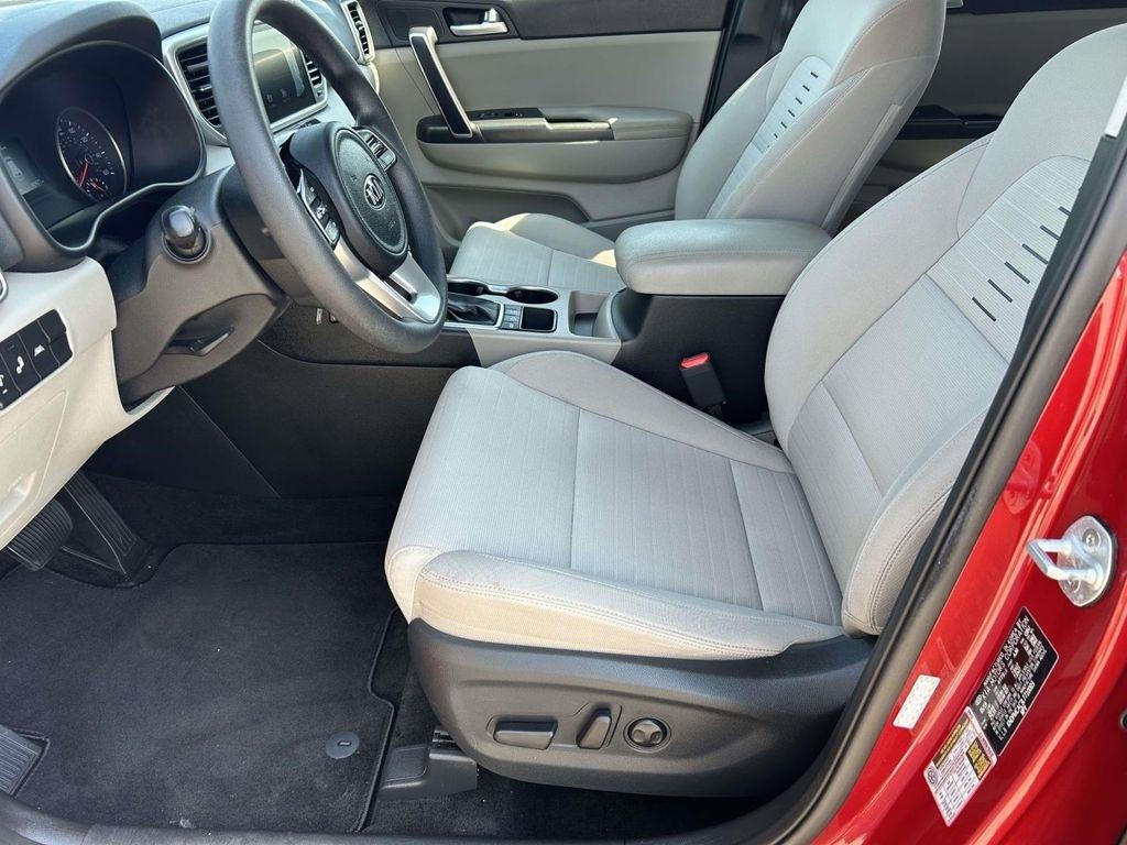 Kia Sportage LX AWD 2020