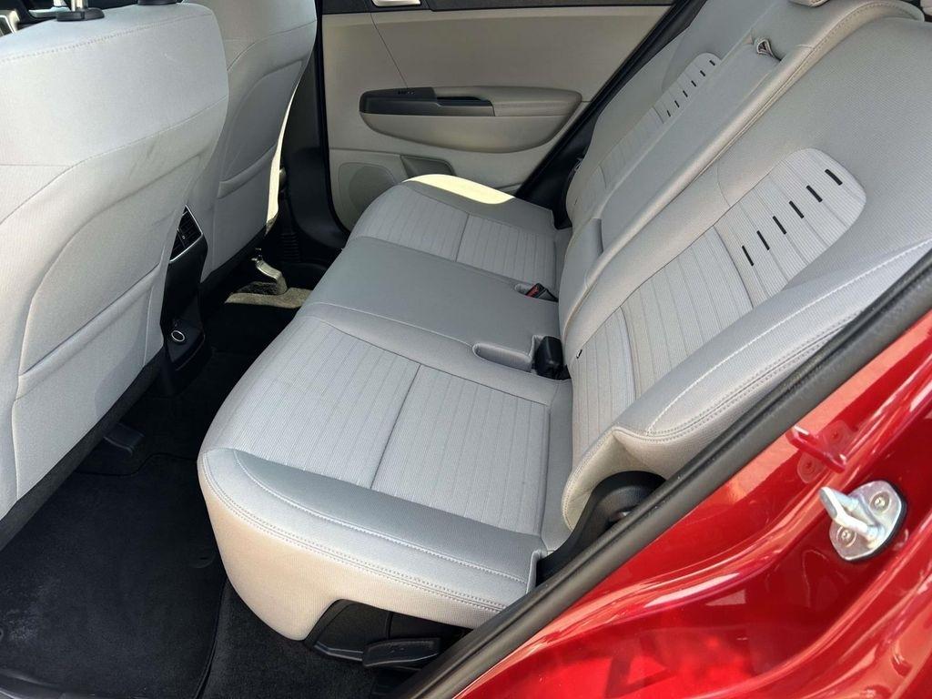 Kia Sportage LX AWD 2020