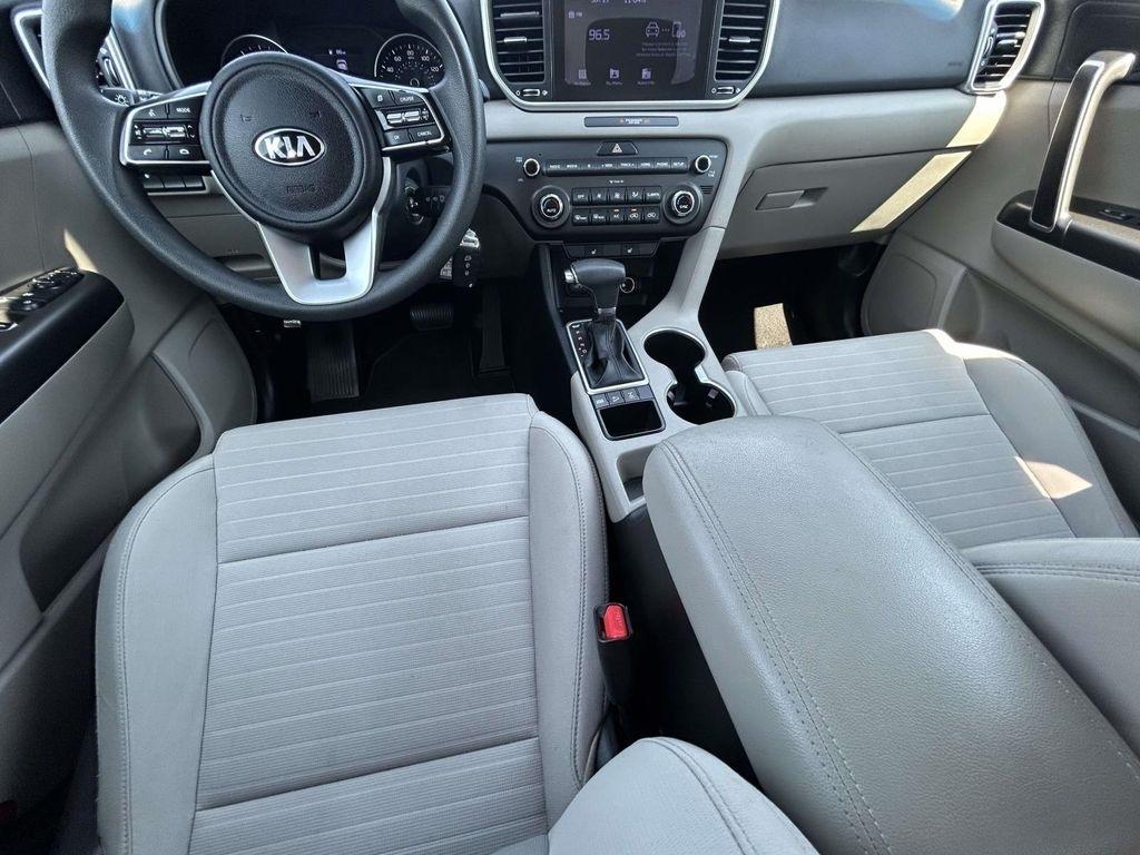 Kia Sportage LX AWD 2020