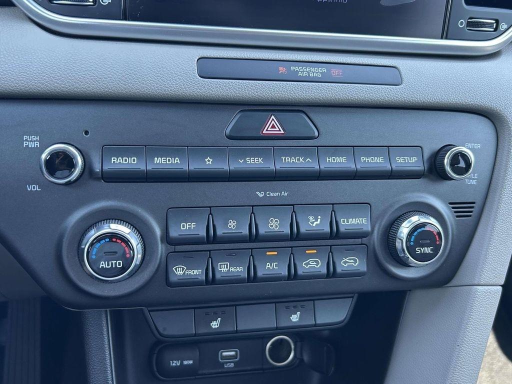 Kia Sportage LX AWD 2020