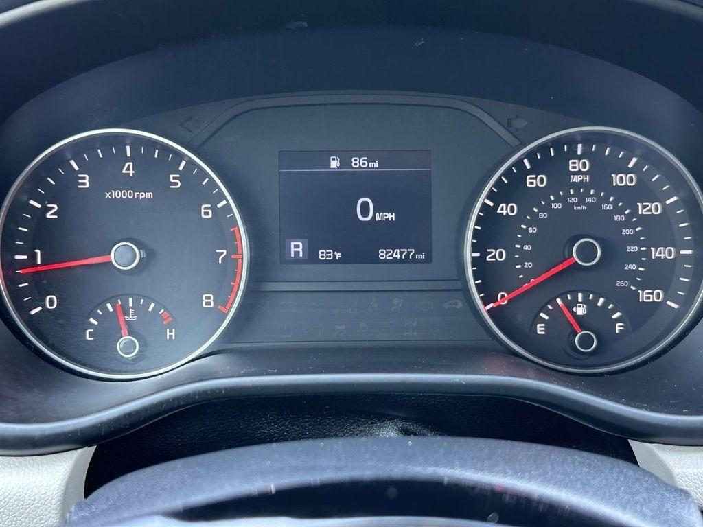 Kia Sportage LX AWD 2020