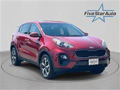 2020 Kia Sportage 
