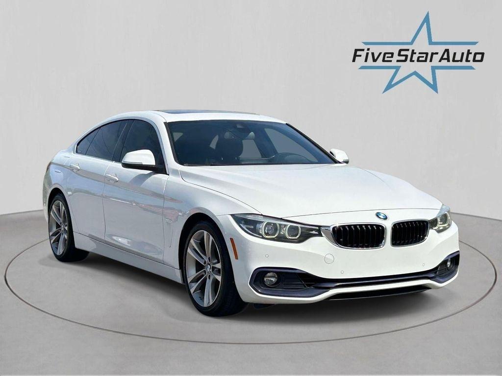 2019 BMW 4 Series 430i Gran Coupe