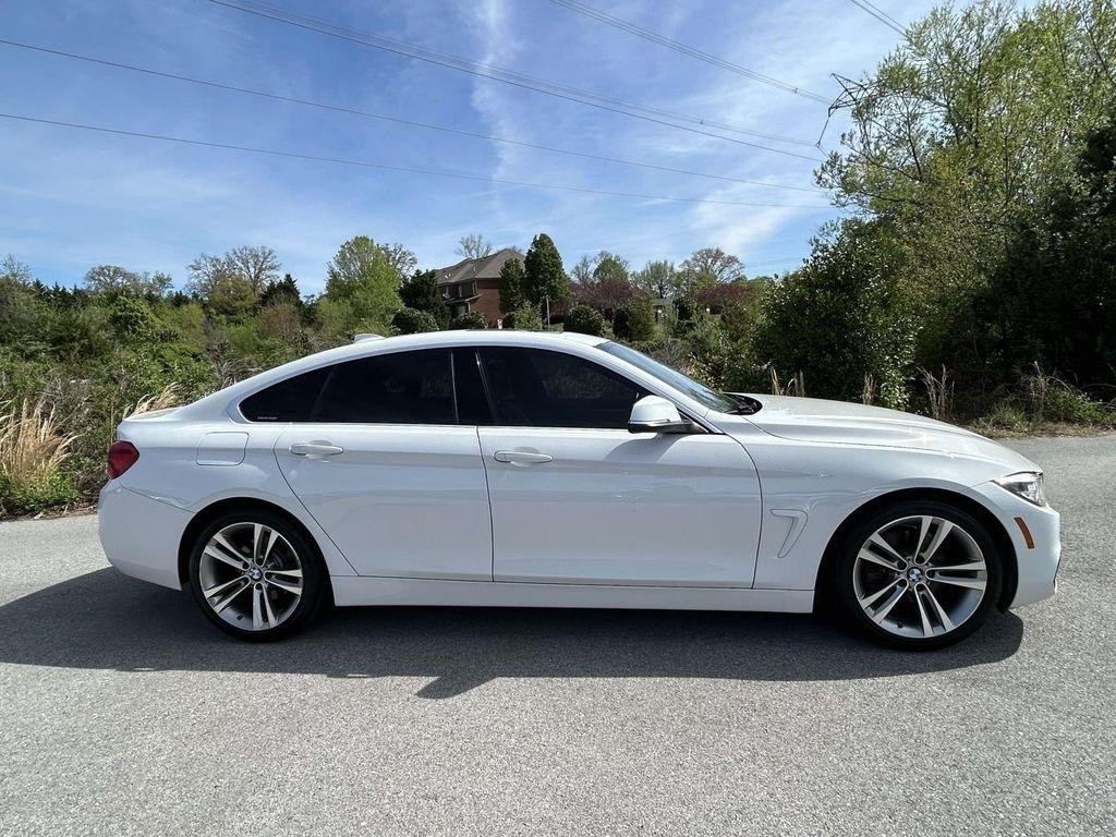 BMW 4 Series 430i Gran Coupe 2019