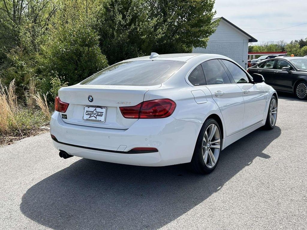 BMW 4 Series 430i Gran Coupe 2019