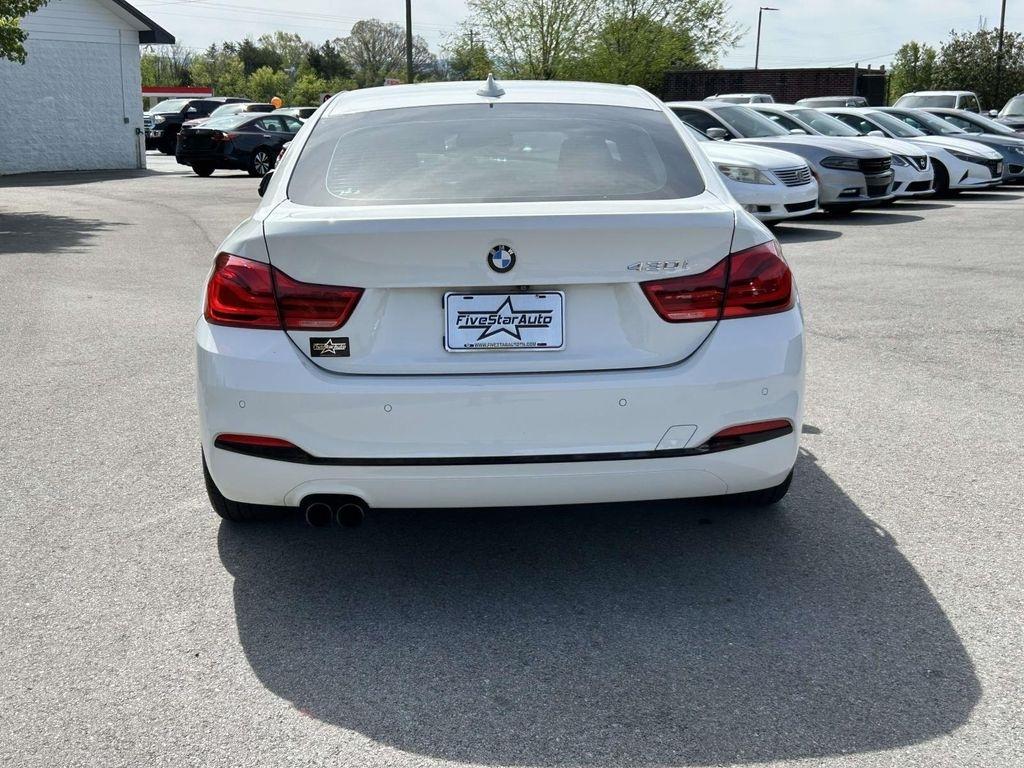 BMW 4 Series 430i Gran Coupe 2019