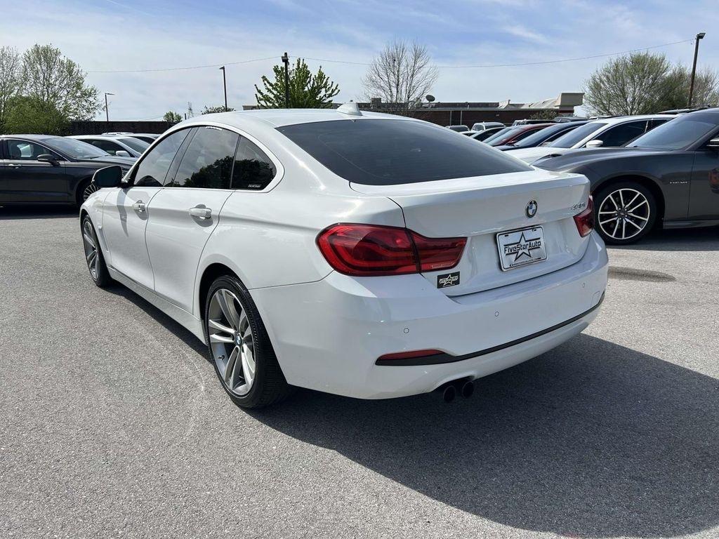 BMW 4 Series 430i Gran Coupe 2019