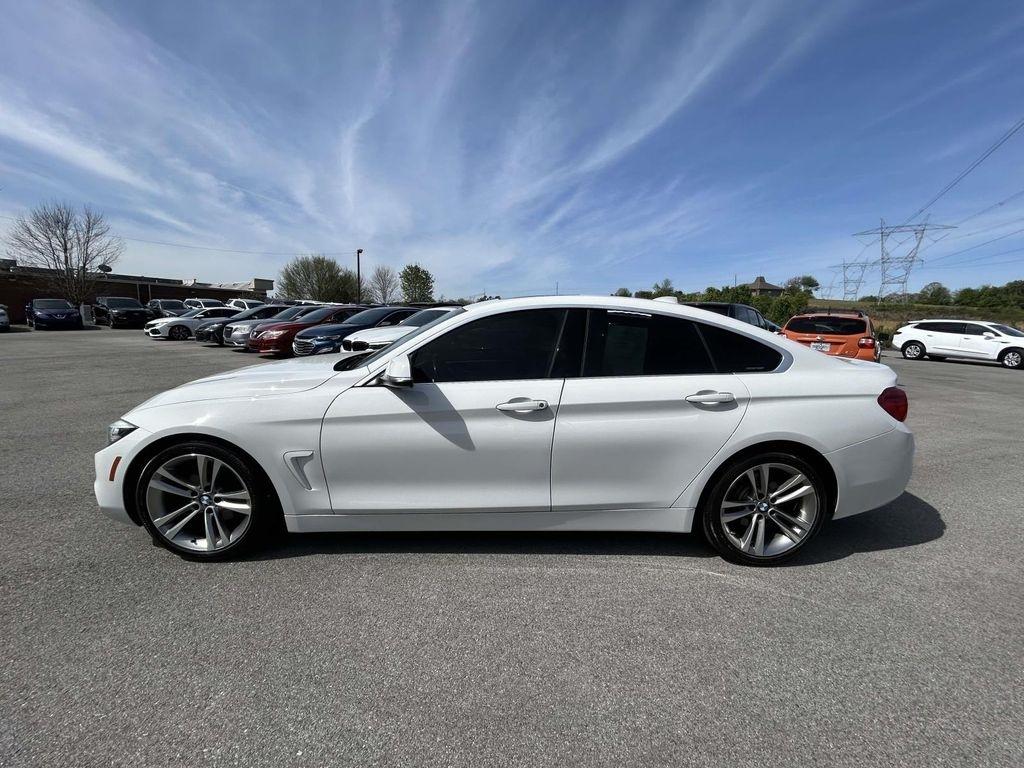 BMW 4 Series 430i Gran Coupe 2019