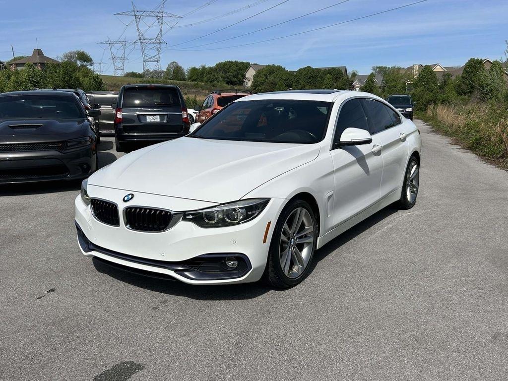 BMW 4 Series 430i Gran Coupe 2019