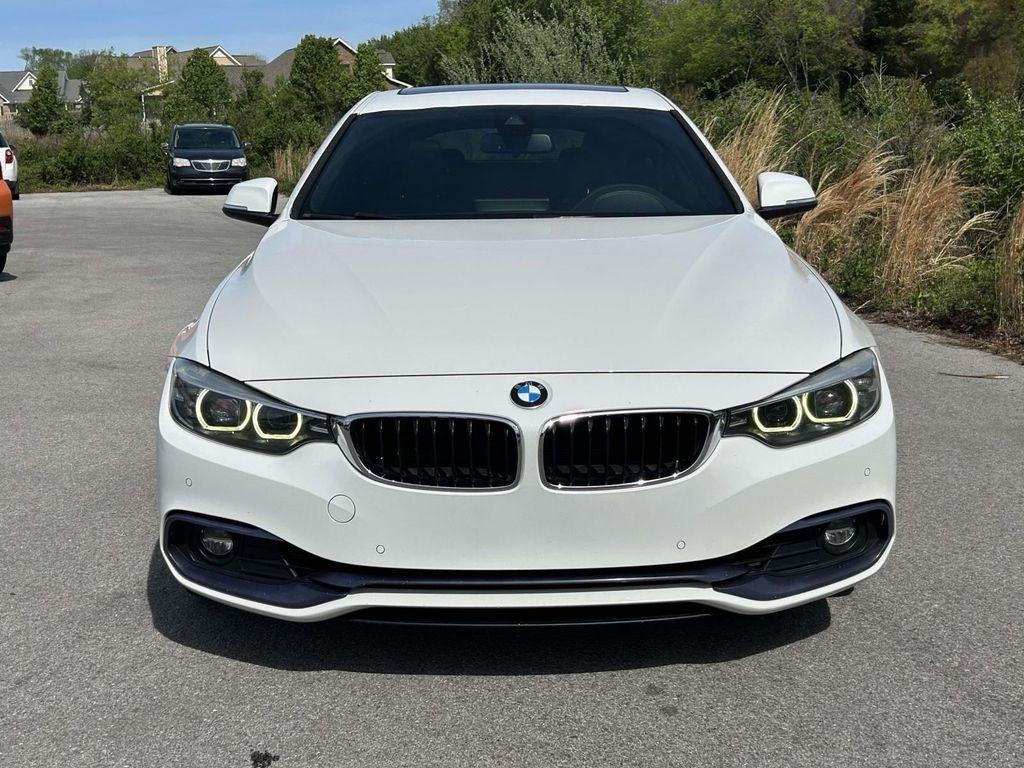 BMW 4 Series 430i Gran Coupe 2019