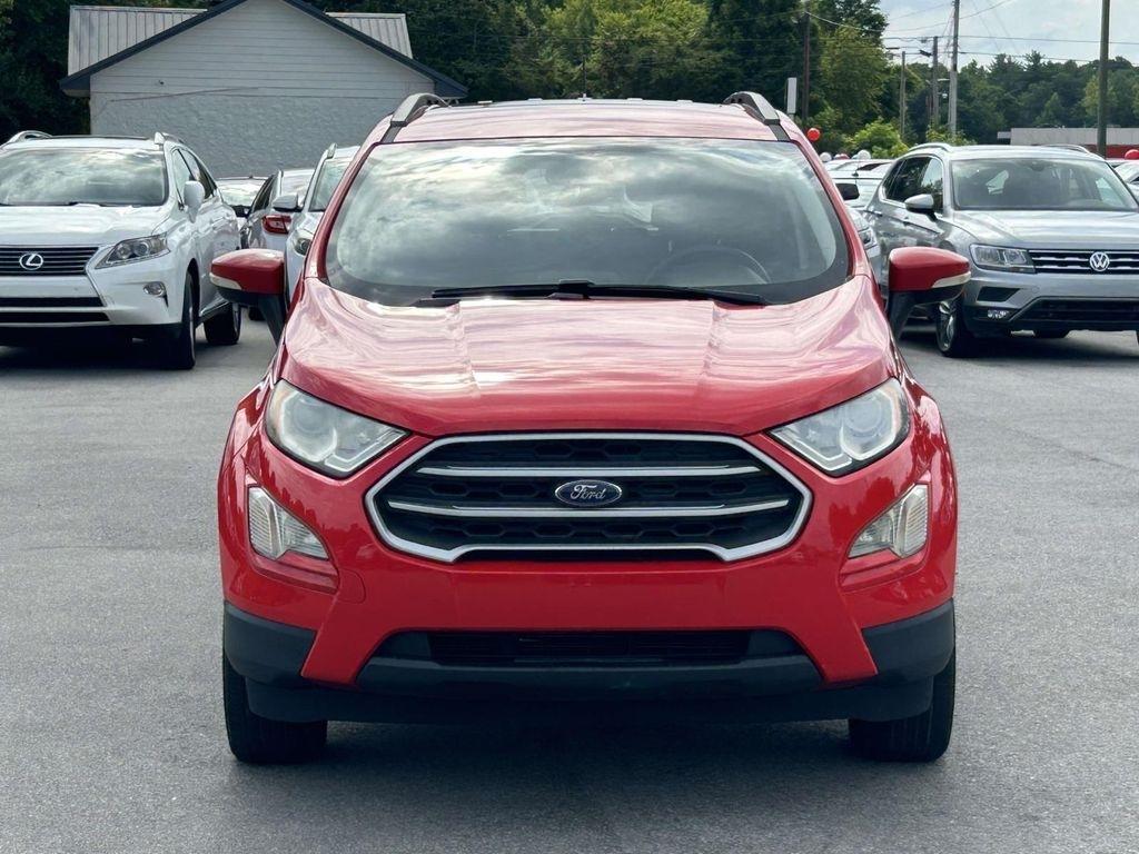 Ford EcoSport SE 4WD 2018