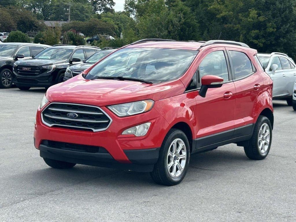Ford EcoSport SE 4WD 2018