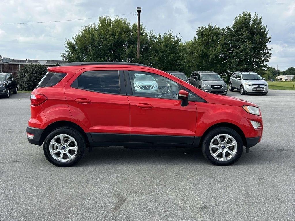Ford EcoSport SE 4WD 2018