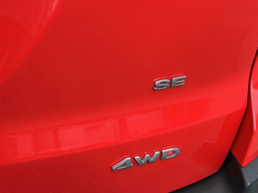 Ford EcoSport SE 4WD 2018