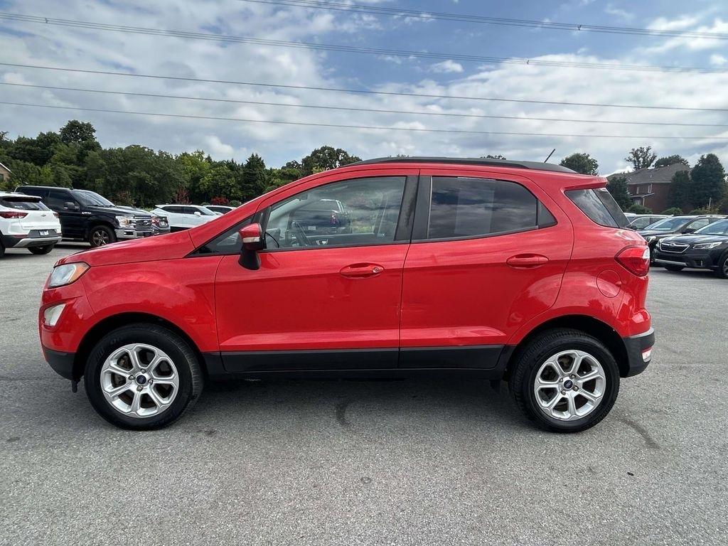 Ford EcoSport SE 4WD 2018