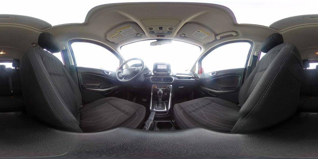 Ford EcoSport SE 4WD 2018