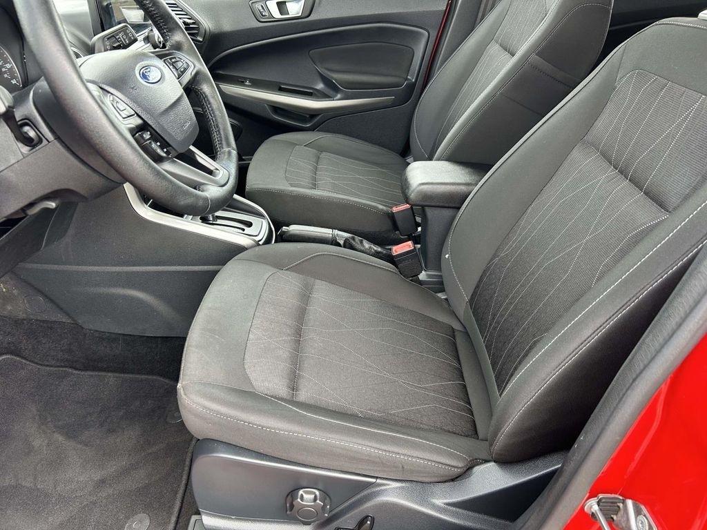 Ford EcoSport SE 4WD 2018